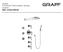 SHOWER Full Round Thermostatic Shower System GK1.123A-LM42S
