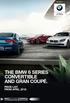THE BMW 6 SERIES CONVERTIBLE AND GRAN COUPÉ. PRICE LIST. FROM APRIL BMW EFFICIENTDYNAMICS. LESS EMISSIONS. MORE DRIVING PLEASURE.