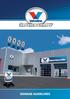 CHAPTER 1 VALVOLINE TRADEMARK AND LOGO GUIDELINES