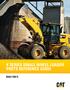 K SERIES SMALL WHEEL LOADER PARTS REFERENCE GUIDE
