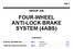 FOUR-WHEEL ANTI-LOCK BRAKE SYSTEM (4ABS)