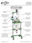ASSEMBLY INSTRUCTIONS FOR 30L & 50L JACKETED PROCESS REACTOR SYSTEMS