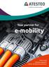 Your partner for. e-mobility. Future-proof drivetrain testing for electric and hybrid transmissions.