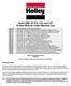 Holley GM LS1/2/6, LS3, and LS7 Hi-Ram Modular Intake Manifold Kits