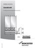 Installation instructions. Cascade unit. For wall hung gas-fired condensing boiler GB162-50/65/80/ TD UK/IE (2014/09)