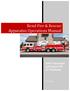 Bend Fire & Rescue Apparatus Operations Manual American LaFrance/LTI 93 Platform