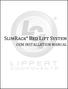 SlimRack Bed Lift System OEM INSTALLATION MANUAL