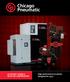 High-performance products. Designed for you! CP ROTARY SCREW & RECIP AIR COMPRESSORS