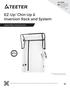 EZ-Up Chin-Up & Inversion Rack and System
