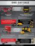 HAMMERDRILL & DRIVER KIT PACKAGES