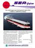 The world largest open hatch general cargo carrier, CORELLA ARROW by Oshima