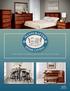 FINE DINING ROOM & BEDROOM COLLECTIONS