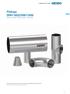 GEMO. Fittings DIN11852/DIN11850 Weld to the DIN11850 and DIN11852 tubes 1.2 TUBES AND FITTINGS