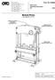 Bench Press Max Capacity: 16.5 Ton