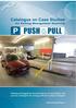 Catalogue on Parking Management Solutions