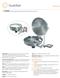 G1814BC Eyewash, Wall Mounted, Stainless Steel Bowl and Cover