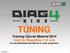 TUNING Training Course Material 2014 Valid for Diag4Bike V14 only On-line Multimedia User Manual is under preparation.