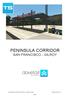 PENINSULA CORRIDOR SAN FRANCISCO - GILROY. Copyright Dovetail Games 2016, all rights reserved Release Version 1.1. Page 1
