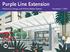 Purple Line Extension. Wilshire/La Cienega and Wilshire/Rodeo Stations November 7, 2018