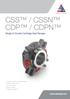 CSS / CSSN CDP / CDPN