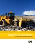 COMMITTED TO YOUR SUCCESS. Cat Recycling and Waste Solutions