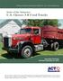 State of the Industry: U.S. Classes 3-8 Used Trucks