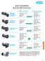 QUICK REFERENCE Stock Sub-FHP Gearmotors