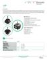 AJN Joystick. Introduction. Main Features. Custom Modifications. Electrical SPECIFICATIONS