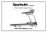T630 Treadmill Repair Manual SPORTS ART INDUSTRIAL CO., LTD.