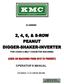 03-SERIES FOR CHAIN & BELT CONVEYOR MACHINES OPERATOR S MANUAL THIS MANUAL TO ACCOMPANY MACHINE