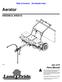 Aerator AR2596 & AR P Parts Manual. Copyright 2018 Printed 07/10/18