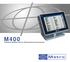 M400. Industrial display unit for dimensional measurement. Metro