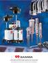 Lubrication and fluid supply systems and components