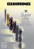 Super. Line. 10th Edition SUPER PRICE SUPER QUALITY SUPER AVAILABILITY