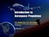 Aircraft Engine Development from Fundamental Considerations: Thermodynamic and Mechanical