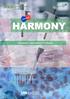 HARMONY. Laboratory & Medical Supplies
