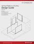 Design Guide ASME A18.1