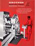 GROTNES ROTARY ROLL FORMING MACHINE TOOLS