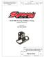 RAM HD Steering Stabilizer Clamp Installation Instructions