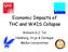 Economic Impacts of THC and WAIS Collapse. Richard S.J. Tol Hamburg, Vrije & Carnegie Mellon Universities