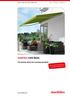 markilux 1300 Basic The awning which sets exacting standards PATIO AND BALCONY AWNINGS safe timeless beautiful