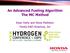 An Advanced Fueling Algorithm The MC Method. Ryan Harty and Steve Mathison Honda R&D Americas, Inc