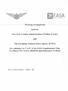 EASA. Working Arrangement. between. Civil Aviation Administration of China (CAAC) and. The European Aviation Safety Agency (EASA)