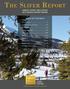 SUMMIT COUNTY REAL ESTATE 2015 ANNUAL MARKET REVIEW TABLE OF CONTENTS