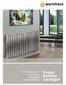 January Offers Beauty And Functionality Stay Classy Be Extraordinary. Design Radiator Catalogue