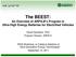 The BEEST: An Overview of ARPA-E s Program in Ultra-High Energy Batteries for Electrified Vehicles