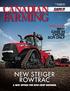 SEPTEMBER 2012 EFFICIENT DECISION WHY CASE IH CHOSE SCR ONLY NEW STEIGER ROWTRAC A NEW OPTION FOR ROW-CROP GROWERS