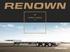 RENOWN COMBO FLATBEDS