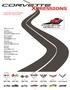 Corvette Expressions 3rd Edition Volume 136 January, 2018