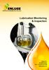 Lubrication Monitoring & Inspection